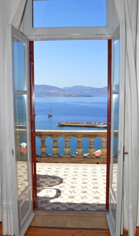 V. Molova, Molyvos, Lesvos Villa Mithymna Exterior photo