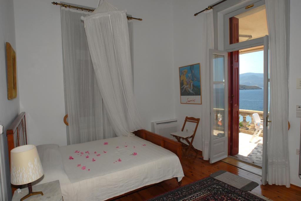 V. Molova, Molyvos, Lesvos Villa Mithymna Exterior photo
