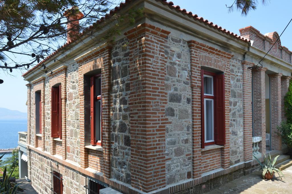 V. Molova, Molyvos, Lesvos Villa Mithymna Exterior photo